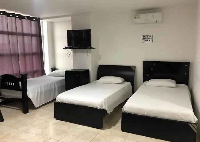 Hostal Central Beach