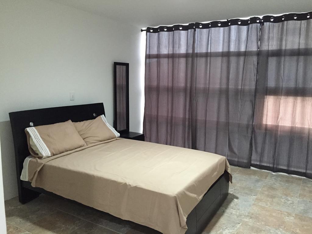 Hostal Central Beach 酒店 San Andrés