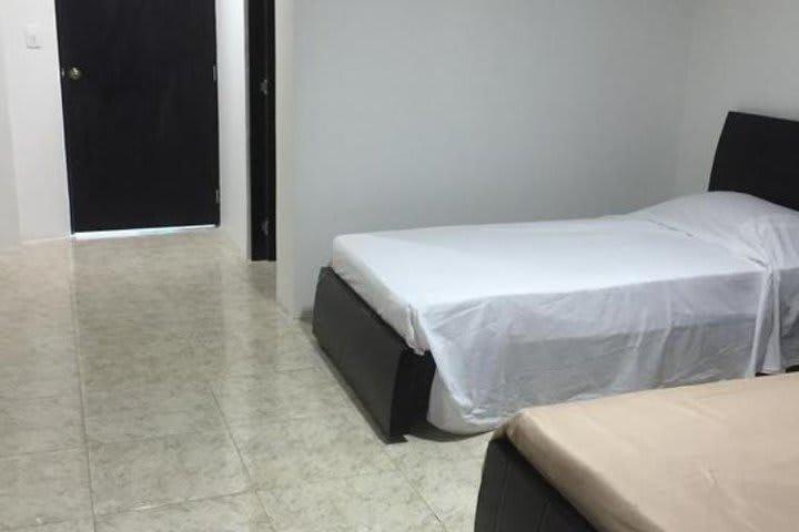 酒店 Hostal Central Beach San Andrés