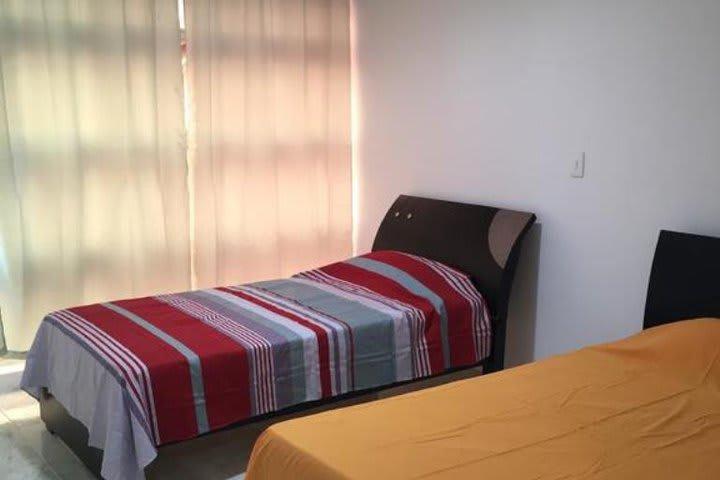 酒店 Hostal Central Beach San Andrés