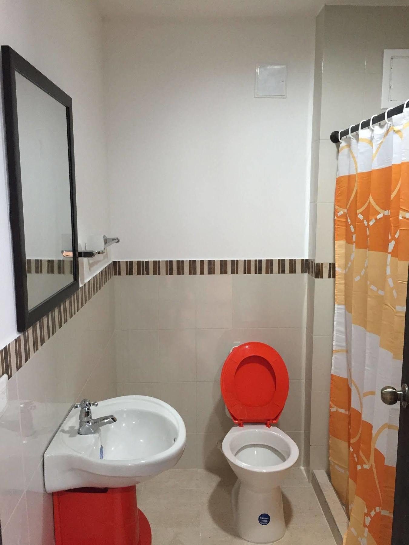 Hostal Central Beach 酒店 San Andrés