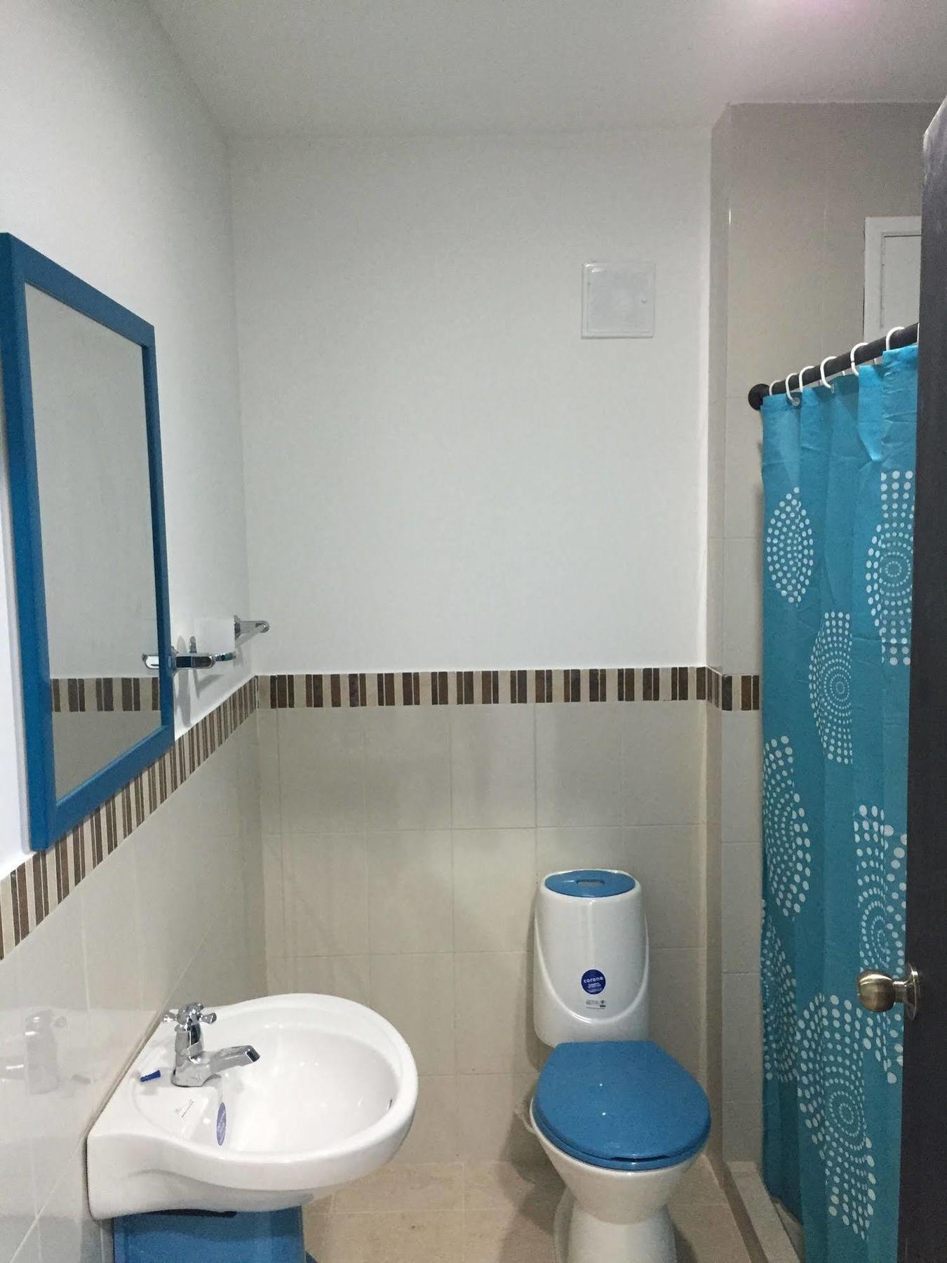 酒店 Hostal Central Beach San Andrés