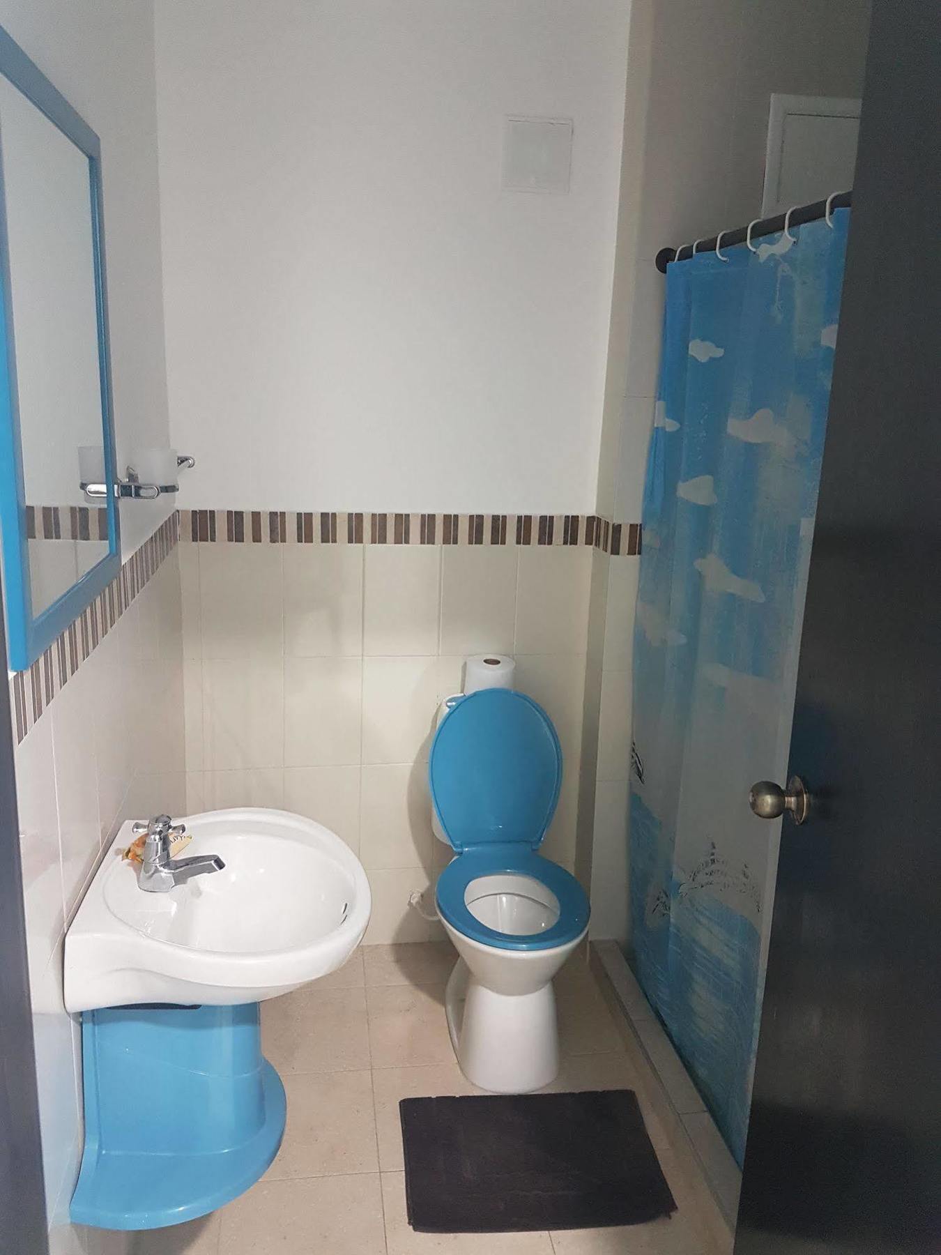 酒店 Hostal Central Beach San Andrés