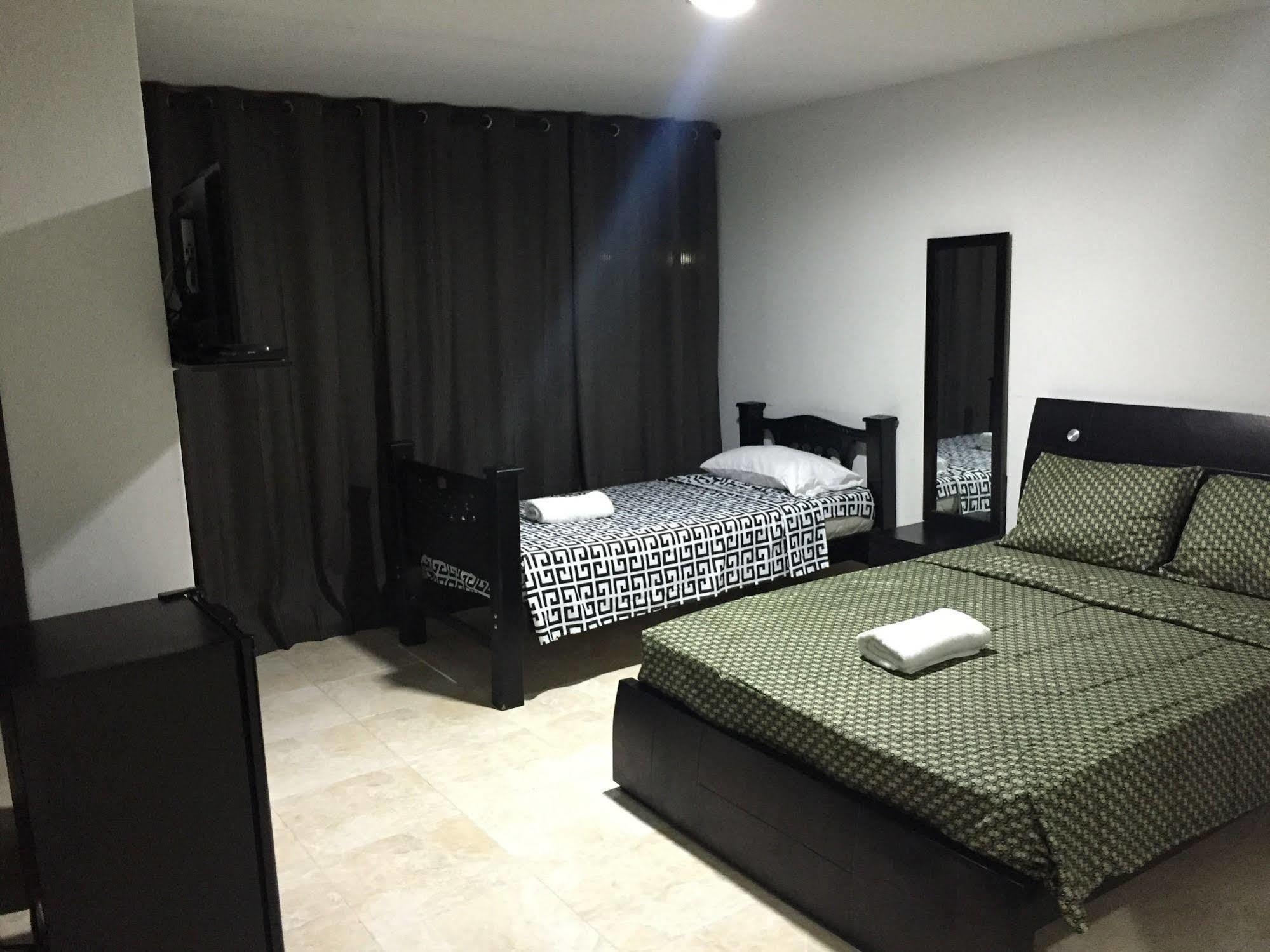 酒店 Hostal Central Beach San Andrés